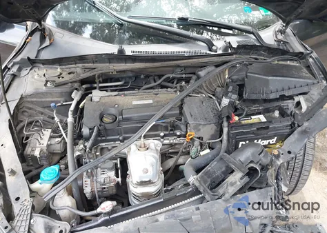 2016 Honda Accord Sport from USA, damaged, VIN 1HGCR2F54GA084914